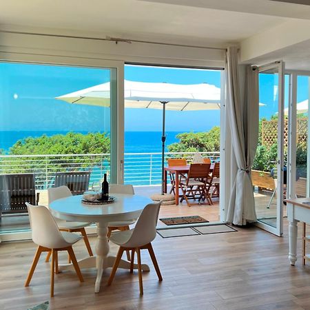 Alba Stupendo Appartamento In Villa Fronte Mare - Golfo Dell'Asinara - Internet Free Valledoria  Exterior foto