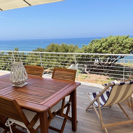Alba Stupendo Appartamento In Villa Fronte Mare - Golfo Dell'Asinara - Internet Free Valledoria  Exterior foto