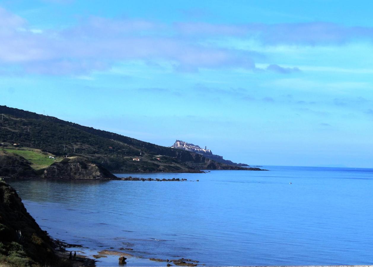 Alba Stupendo Appartamento In Villa Fronte Mare - Golfo Dell'Asinara - Internet Free Valledoria  Exterior foto